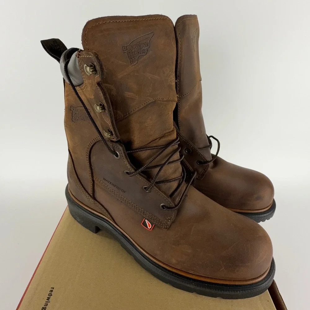 Red Wing 400 DynaForce‎ 8
